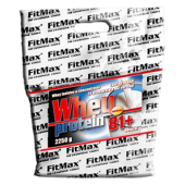 FITMAX WHEY PRO 81+ (2250 грамм) от FitMax