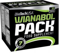 Wianabol pack 2.0 30 pak від BioTech