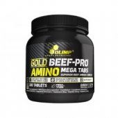 Gold Beef pro amino mega 300 таб від Olimp Labs