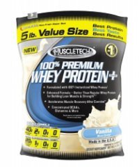 100% Premium Whey Protein від MuscleTech 2270 грам