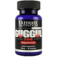 Guggul 700 mg 90 капс від Ultimate Nutrition