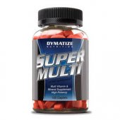 Super Multi Vitamin 120 caps от Dymatize Nutrition