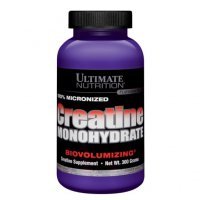 Creatine Monohydrate 300 грамм от Ultimate Nutrition