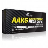 Aakg Extreme Mega Caps 120 caps от Olimp Labs