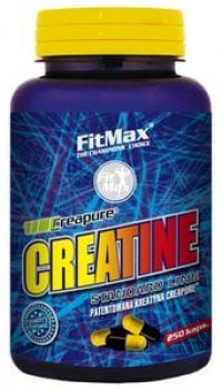 Creatine Creapure от FItMax 250 caps /750mg