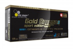 Omega 3 Sport 120 caps от Olimp Labs