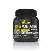 Gold Salmon 12000 amino mega 300 таб від Olimp Labs