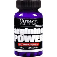 Arginine Power 800 Mg (100 капс) від Ultimate Nutrition