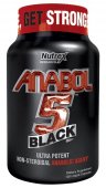 Anabol 5 Black від Nutrex Research 120 капсул
