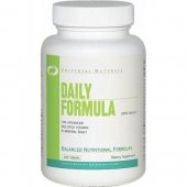 Витамины Daily Formula от Universal Nutrition 100 таб
