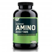 Superior amino 2222 от Optimum Nutrition 160 таб