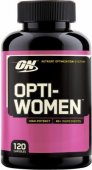 OPTI WOMEN 120 таб от Optimum Nutrition 
