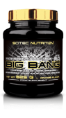 BIG BANG 3.0 (825 грамм) від Scitec Nutrition