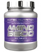 Amino 5600 (500 таб) від Scitec Nutrition