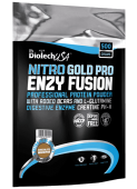 Nitro Gold Pro Enzy Fusion від BioTech 500 грам