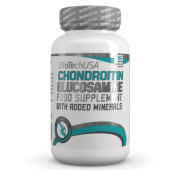 Chondroitin & Glucosamine від BioTech 60 caps