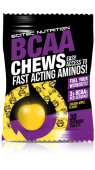 BCAA chews 30 пак от Scitec Nutrition