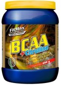 BCAA+Citrulline от FitMax 600 грамм 