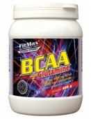 BCAA+Glutamina от FitMax 600 грамм 