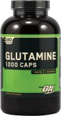Glutamine Caps 1000 от Optimum Nutrition 240 капсул