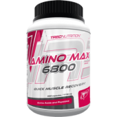 AMINO MAX 6800 від Trec Nutrition 450 caps