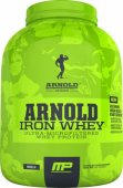 Iron Whey від Arnold Series (MusclePharm) 900 грам