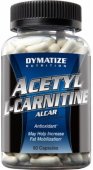 Acetyl L-Carnitine від Dymatize Nutrition 60 капсул
