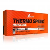 Thermo Speed  Hardcore 120 (caps) от Olimp Labs