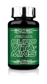 Euro Vita-Mins від Scitec Nutrition 120 таб.