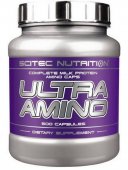 Ultra Amino 1000 caps від Scitec Nutrition