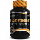 L-Arginine 90 caps от BioTech 