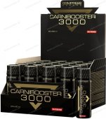 Compress Carnibooster 3000 от Nutrend 20 шт x 60 мл