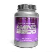 Amino 5600 (1000 таб) від Scitec Nutrition