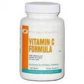 Vitamin C Formula (500 mg) від Universal Nutrition 100 таб