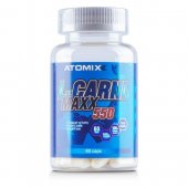 L-Carni Maxx 550 mg від Atomix 60 капсул