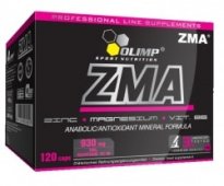 Zma 120 caps от Olimp Labs