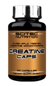 Creatine caps 120 шт від Scitec Nutrition