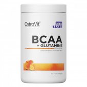 BCAA + GLUTAMINE 500 грам від OstroVit 