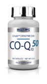 CO-Q10/50mg от Scitec Nutrition 100 капс.