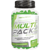 Multi Pack 120 таб от Trec Nutrition