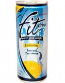 FIT Drink with L- Carnitine от Activlab - 250ml