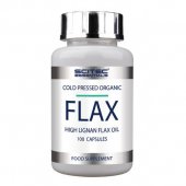 Scitec Essentials Flax від Scitec Nutrition 100 капсул