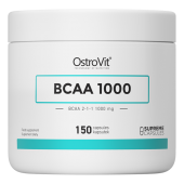 BCAA 2-1-1 1000 150 caps от Ostrovit