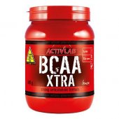 BCAA XTRA + L-GLUTAMINE от Activlab 500g