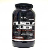 Muscle Juice Revolution 2600 (2,1 кг) от Ultimate Nutrition