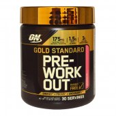 GOLD STANDARD PRE-WORKOUT 300 гр от Optimun Nutrition