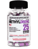 Methyldrene Elite 25 від Cloma Pharma 100 caps
