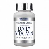 Daily Vita-Min 90 таб от Scitec Nutrition