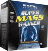 Super Mass Gainer 5.4 кг від Dymatize Nutrition