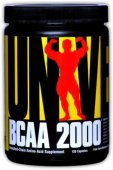 BCAA 2000 від Universal Nutrition 120 капсул